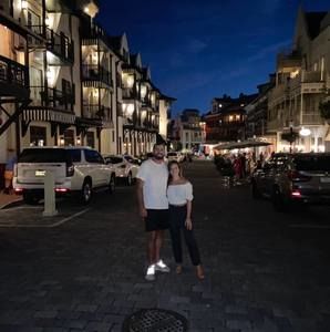 Meet your Posher, Domenica